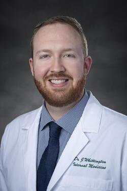 photo of justin whittington
