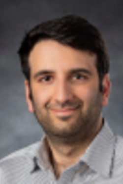 photo of current fellow Ammar Ahmad, M.D. 