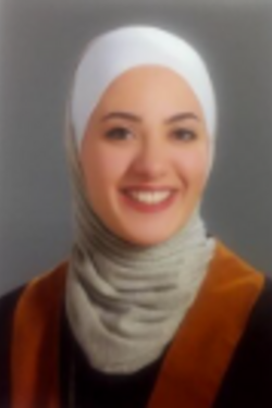photo of current fellow Rawan Aljaras, M.D. 