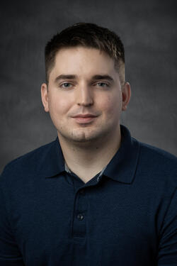 photo of caleb hudsen