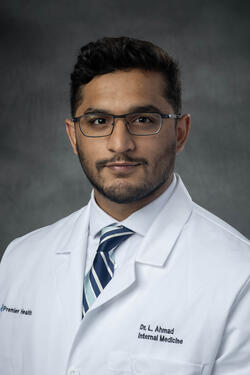 photo of Labeeb Ahmad