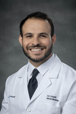photo of Yaman Alslaiti, MD