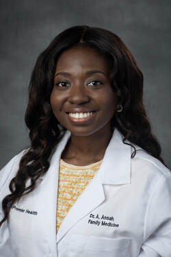 photo of Ansah, Afua