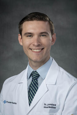 photo of Joel Basenback, DO