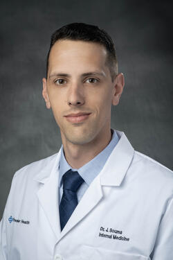 photo of Jeffery Bouma, MD
