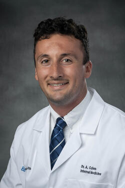 photo of Alexander Cullen, MD