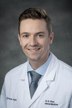 photo of gregory Olsen