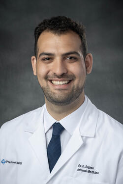 photo of daniel Rajaee