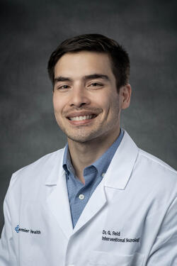 photo of graham reid
