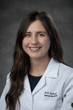 photo of Katherine Seebeck, DO