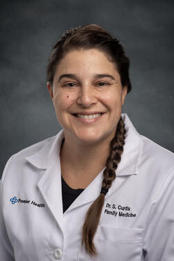 photo of sara curtis