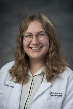 photo of emma schroeder