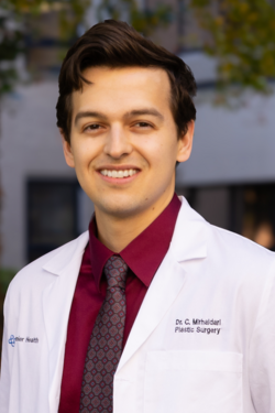 photo of Dr. Cyrus Mirhaidari