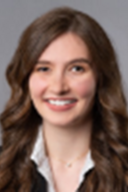 headshot photo of Eliabeth Nourse