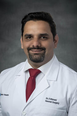 headshot of Fardeen