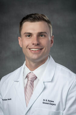 headshot of Burpee
