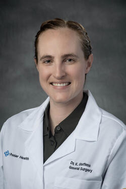 headshot of Steffens