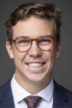 Grayson Daffron, DO PGY 2