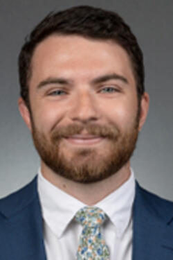 Michael Parise, DO PGY 3