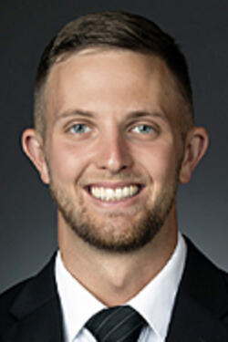 James Dylan Bailey, DO PGY 4