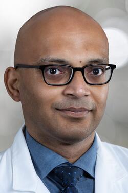 headshot of Dr. Deepak Agerwal