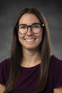 Katie Clark headshot