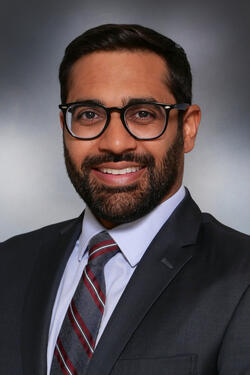 Parth Patel headshot