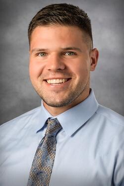 Steven Repas headshot