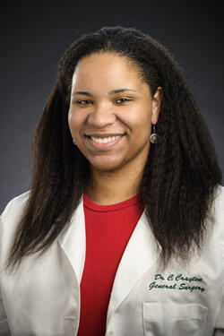 photo of Corinna Crayton, M.D.