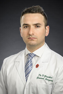 photo of Douglas Gouchoe, M.D.