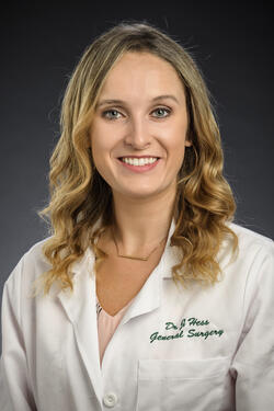 photo of Jordan Hess, M.D.