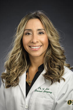 photo of Astrid Leon, M.D.