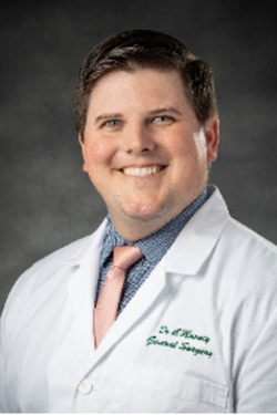photo of Connor Mooney, M.D.