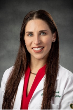 photo of Haley Ehrlich, M.D.