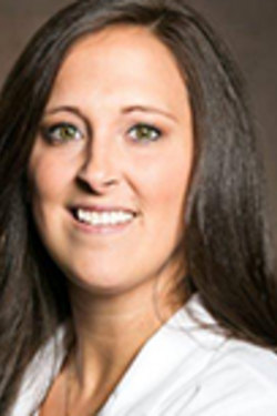 photo of Brookelynn Hensley, D.O.