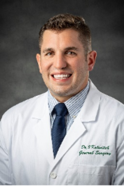 photo of Isaac Kolodtich, M.D.