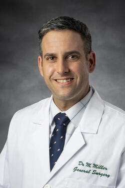 photo of Matthew Miller, M.D.