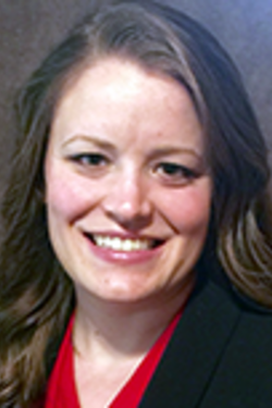 photo of Elizabeth Peacock, M.D.