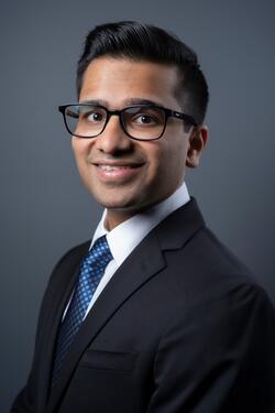 photo of Pujan Patel, M.D.