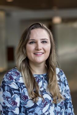 photo of Stephanie Biecker, D.O.