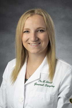 photo of Cassidy Stout, M.D.