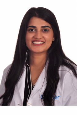 photo of Iqra Mian, M.D.