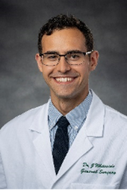 photo of Jake Whiteside, M.D.