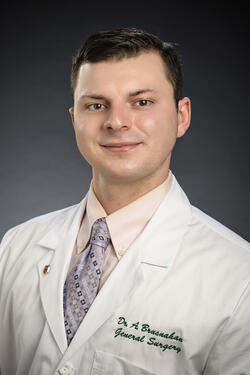 photo of Anthony Brusnhan, D.O.