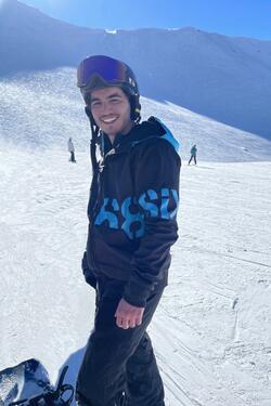photo of Matthew Sheridan, M.D.