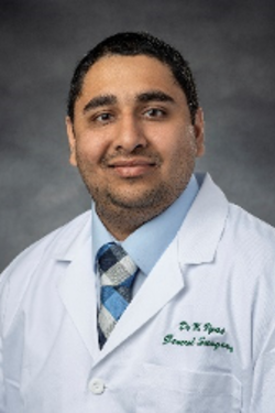 photo of Udit Vyas, M.D.