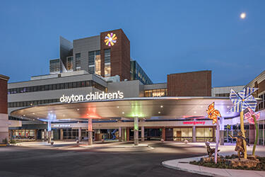 photo of dayton children's hospitial