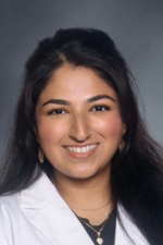 Profile image of medical student for testimonial
