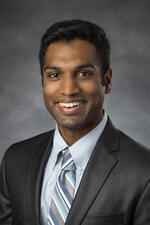 photo of Maneesh Chidambaram, M.D.