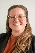 photo of Amber Prater, M.D.